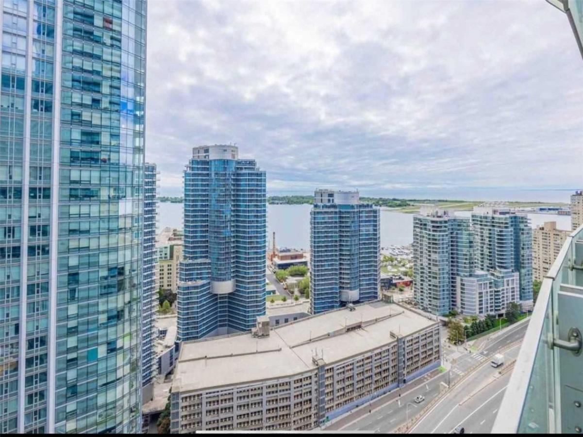 Luxury Condo In The Heart Of Toronto - Next To Scotiabank Arena Экстерьер фото