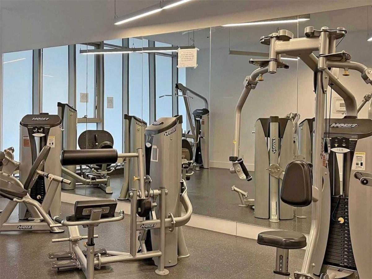 Luxury Condo In The Heart Of Toronto - Next To Scotiabank Arena Экстерьер фото
